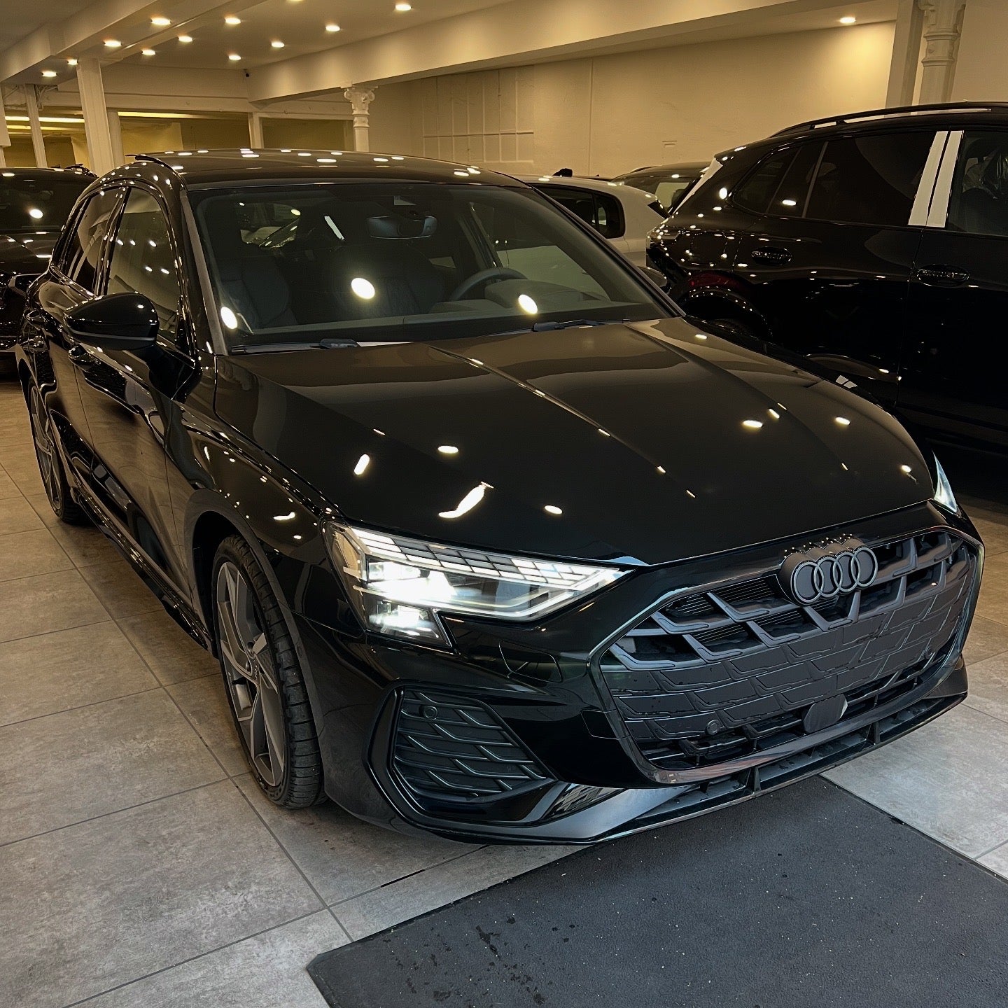 AUDI A3 SPORTBACK 2.0L 150Ch