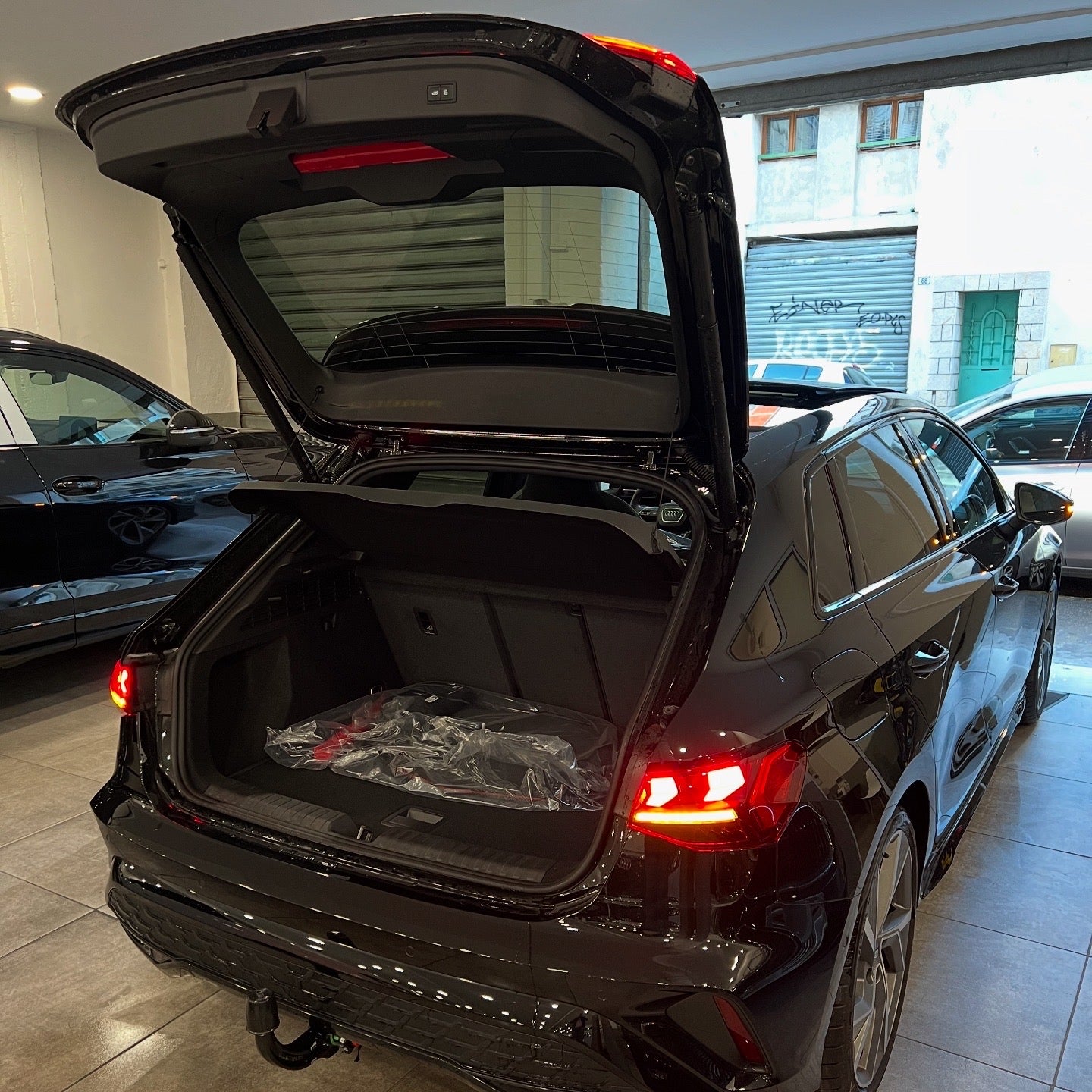 AUDI A3 SPORTBACK 2.0L 150Ch