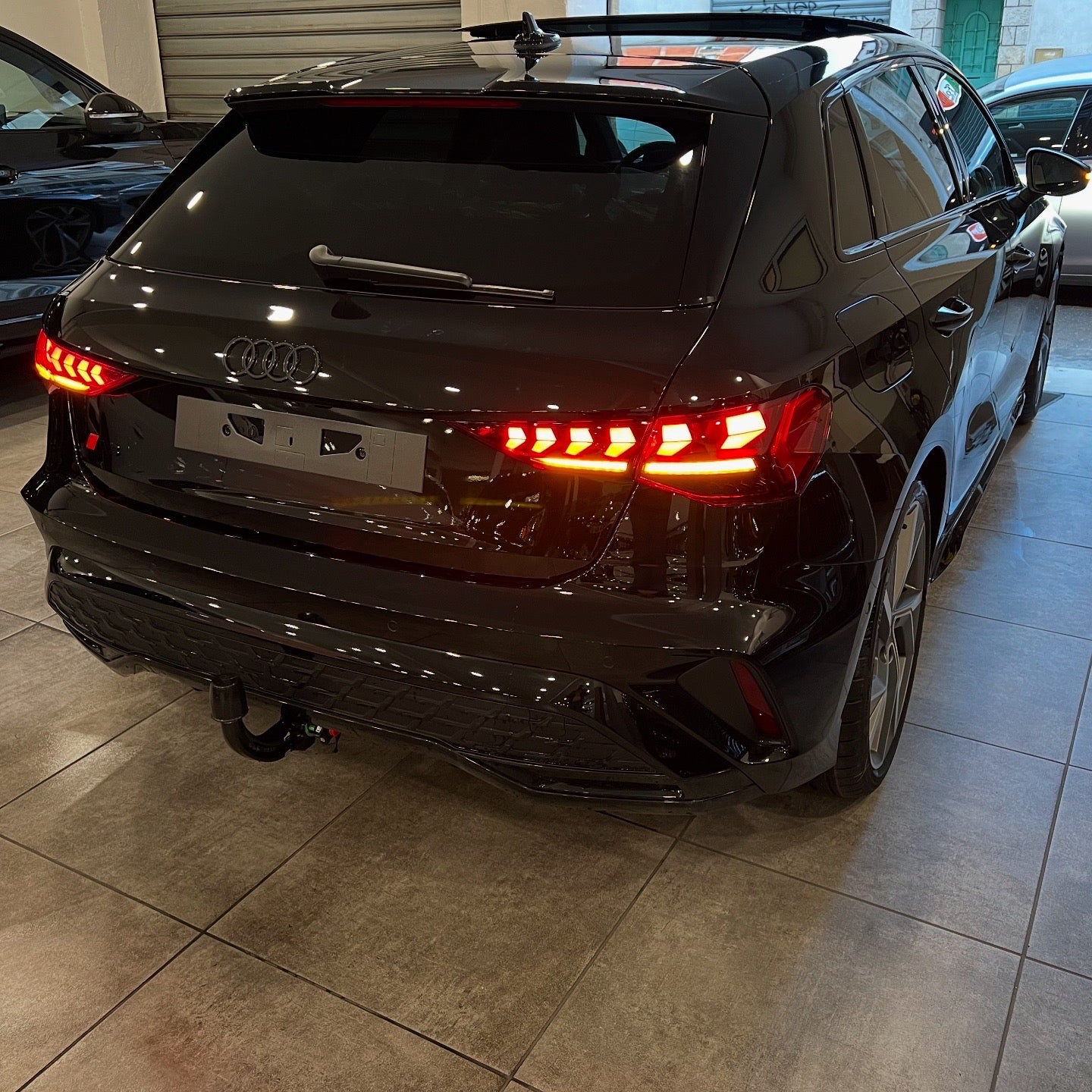 AUDI A3 SPORTBACK 2.0L 150Ch