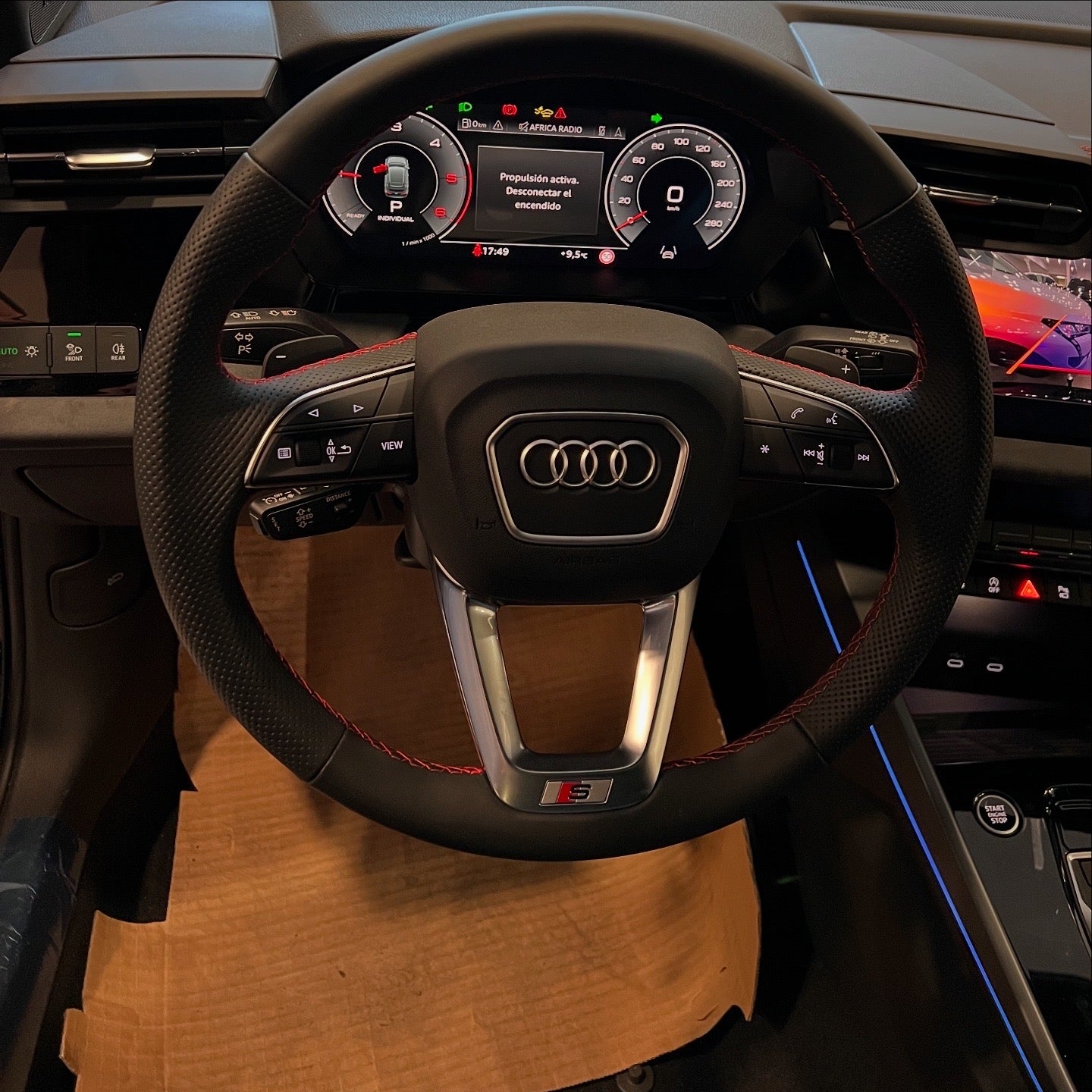 AUDI A3 SPORTBACK 2.0L 150Ch