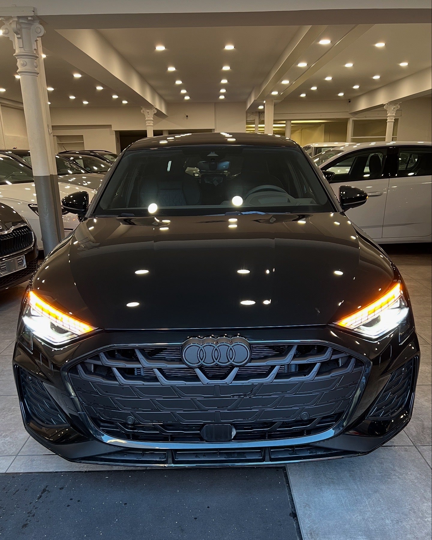 AUDI A3 SPORTBACK 2.0L 150Ch