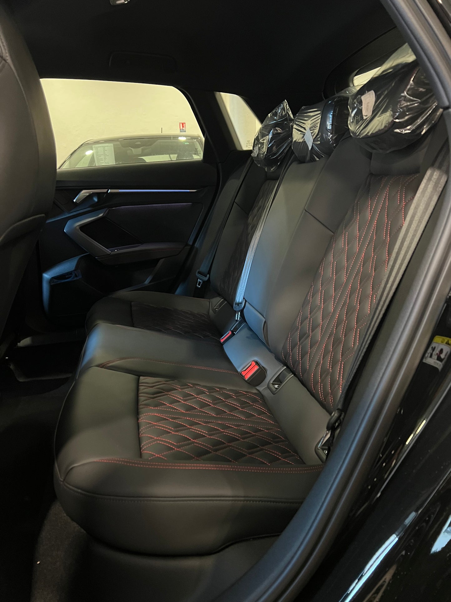 AUDI A3 SPORTBACK 2.0L 150Ch