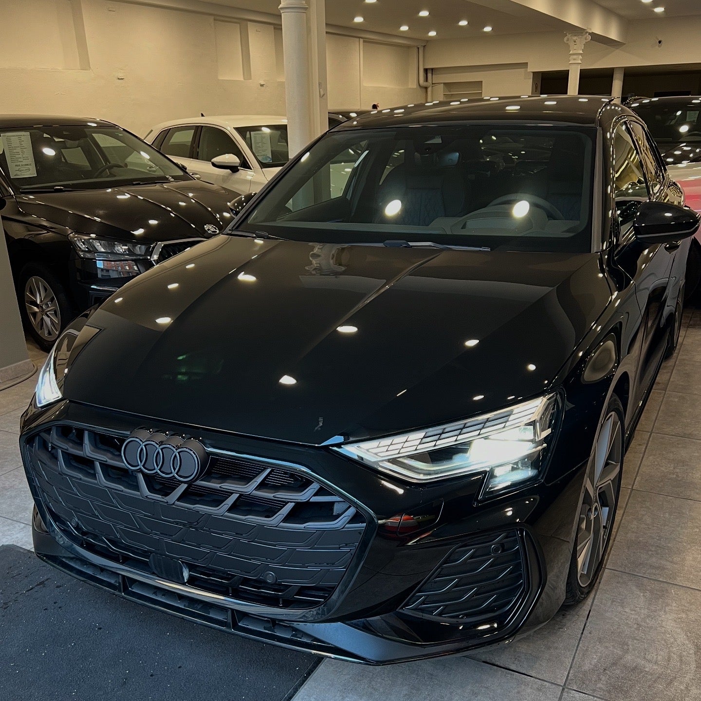 AUDI A3 SPORTBACK 2.0L 150Ch